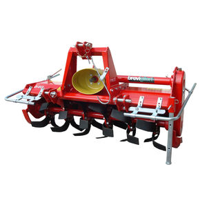 rotary tiller