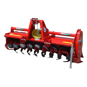 rotary tiller