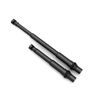 telescopic seed tube