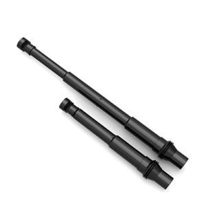 telescopic seed tube
