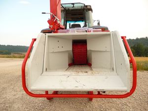 mounted wood chipper 1