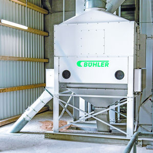 grain pre-cleaner 1