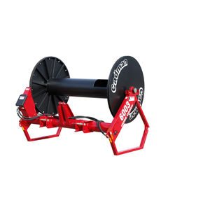 manure hose reel