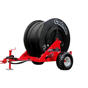manure hose reel