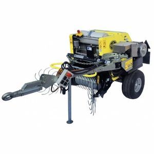 round baler