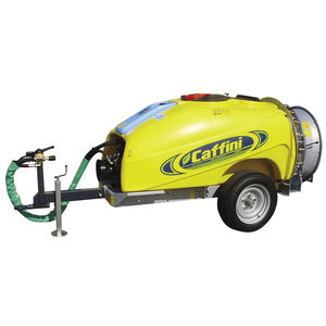 trailed agricultural atomizer