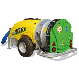 towed agricultural atomizer 1