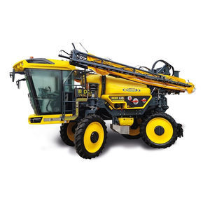 self-propelled sprayer