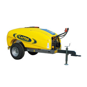 trailed sprayer