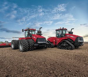 crawler tractor