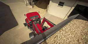 compact tractor front loader 1