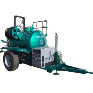 hydraulic seed drill