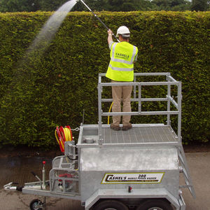 diesel high pressure washer