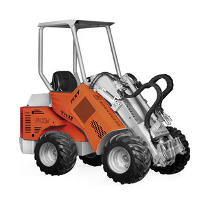 telescopic loader