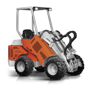 telescopic loader