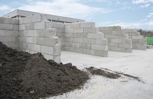 concrete bunker wall 1