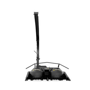 mounted forage harvester