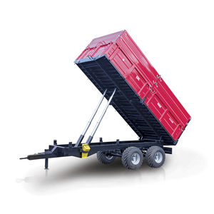 dump trailer