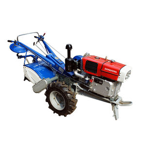thermal rototiller