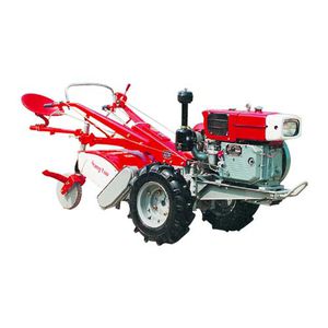 hydraulic rototiller