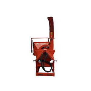 mounted wood chipper