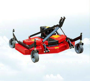 landscaping finishing mower