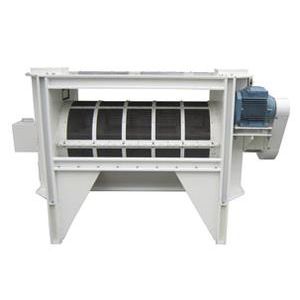 polishing seed treater