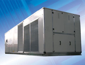 air treatment system / farm building