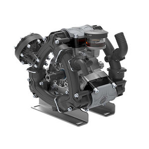 pulverisation pump