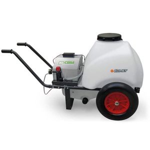 wheeled sprayer