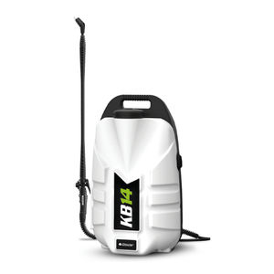 battery-powered backpack sprayer