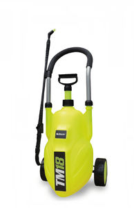 wheeled sprayer