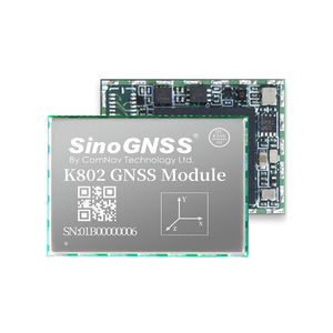 GALILEO GNSS module