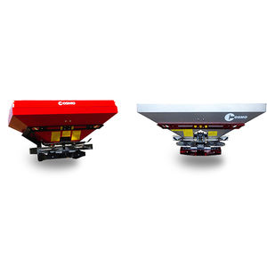 3-point hitch fertilizer spreader