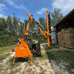 arboriculture pruning machine