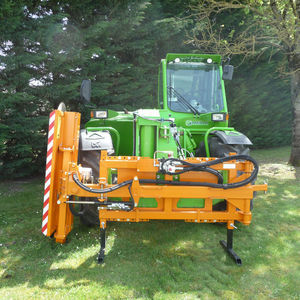 hydraulic hedge trimmer 1
