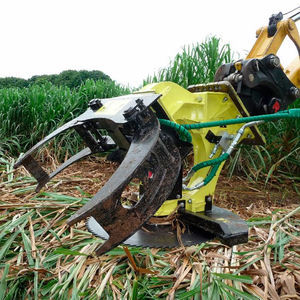 sugar cane harvester machine