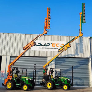 hydraulic hedge trimmer 1