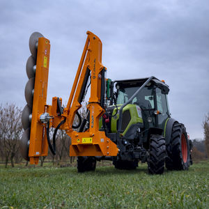 arboriculture pruning machine 1