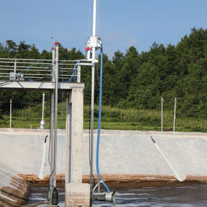 horizontal slurry mixer