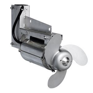stainless steel slurry mixer