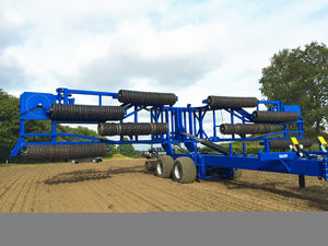 compacting roller 1