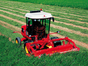 disc mower
