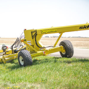 tree pruning tool carrier arm