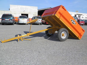 dump trailer