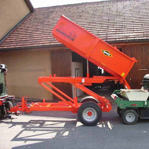 dump trailer
