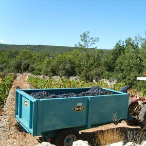dump trailer