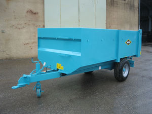 dump trailer
