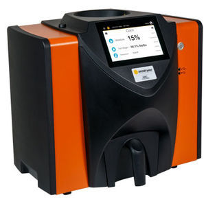 moisture analyzer