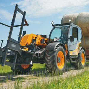 agricultural telehandler